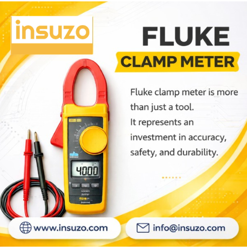 Fluke Clamp Meter – The Best Choice for Measuring